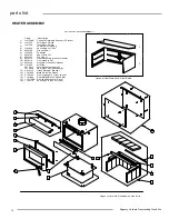 Предварительный просмотр 10 страницы Regency Fireplace Products CARDINIA Owners & Installation Manual