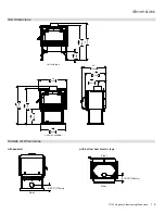 Preview for 5 page of Regency Fireplace Products Cascades F1150 Owners & Installation Manual