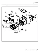 Preview for 35 page of Regency Fireplace Products Cascades F1150 Owners & Installation Manual