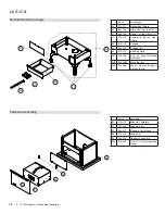 Preview for 36 page of Regency Fireplace Products Cascades F1150 Owners & Installation Manual