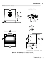 Preview for 5 page of Regency Fireplace Products Cascades I1500 Owners & Installation Manual