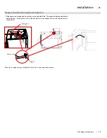 Preview for 11 page of Regency Fireplace Products Cascades I1500 Owners & Installation Manual