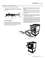 Preview for 21 page of Regency Fireplace Products Cascades I1500 Owners & Installation Manual