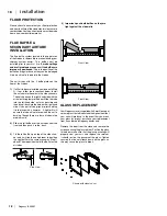 Предварительный просмотр 18 страницы Regency Fireplace Products Cascades I2500 Owners & Installation Manual