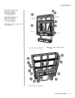 Предварительный просмотр 41 страницы Regency Fireplace Products CB40EPV-LP Owners & Installation Manual