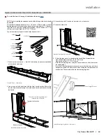 Предварительный просмотр 49 страницы Regency Fireplace Products CB40EPV-LP Owners & Installation Manual