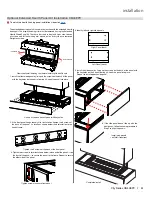 Предварительный просмотр 51 страницы Regency Fireplace Products CB40EPV-LP Owners & Installation Manual