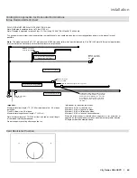 Предварительный просмотр 59 страницы Regency Fireplace Products CB40EPV-LP Owners & Installation Manual