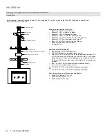 Предварительный просмотр 62 страницы Regency Fireplace Products CB40EPV-LP Owners & Installation Manual