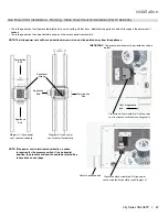 Предварительный просмотр 67 страницы Regency Fireplace Products CB40EPV-LP Owners & Installation Manual