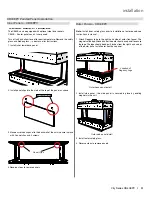 Предварительный просмотр 91 страницы Regency Fireplace Products CB40EPV-LP Owners & Installation Manual