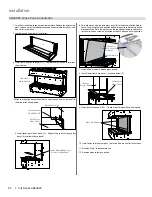 Предварительный просмотр 92 страницы Regency Fireplace Products CB40EPV-LP Owners & Installation Manual