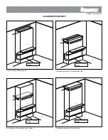 Предварительный просмотр 3 страницы Regency Fireplace Products CB72EPV-LP Manual