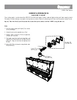 Предварительный просмотр 9 страницы Regency Fireplace Products CB72EPV-LP Manual