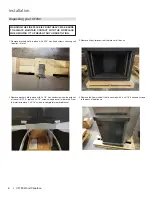 Предварительный просмотр 6 страницы Regency Fireplace Products CF780 Owners & Installation Manual