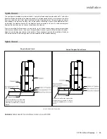 Предварительный просмотр 25 страницы Regency Fireplace Products CF780 Owners & Installation Manual