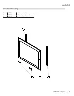 Предварительный просмотр 43 страницы Regency Fireplace Products CF780 Owners & Installation Manual