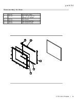 Предварительный просмотр 45 страницы Regency Fireplace Products CF780 Owners & Installation Manual