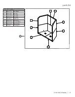 Предварительный просмотр 47 страницы Regency Fireplace Products CF780 Owners & Installation Manual