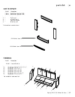 Предварительный просмотр 31 страницы Regency Fireplace Products CI1200 Alterra Owners & Installation Manual