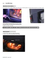 Предварительный просмотр 26 страницы Regency Fireplace Products CI2600 Owners & Installation Manual