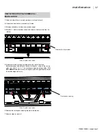 Предварительный просмотр 37 страницы Regency Fireplace Products CI2600 Owners & Installation Manual