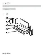 Предварительный просмотр 40 страницы Regency Fireplace Products CI2600 Owners & Installation Manual