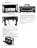 Предварительный просмотр 12 страницы Regency Fireplace Products CI2700 Owners & Installation Manual