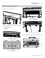 Предварительный просмотр 35 страницы Regency Fireplace Products CI2700 Owners & Installation Manual