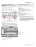 Предварительный просмотр 39 страницы Regency Fireplace Products CI2700 Owners & Installation Manual