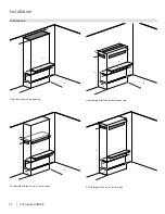 Предварительный просмотр 22 страницы Regency Fireplace Products City ACB40ELP Owners & Installation Manual