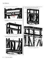 Предварительный просмотр 28 страницы Regency Fireplace Products City ACB40ELP Owners & Installation Manual