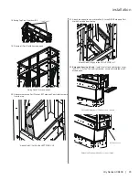 Предварительный просмотр 29 страницы Regency Fireplace Products City ACB40ELP Owners & Installation Manual