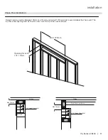 Предварительный просмотр 31 страницы Regency Fireplace Products City ACB40ELP Owners & Installation Manual