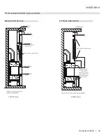 Предварительный просмотр 39 страницы Regency Fireplace Products City ACB40ELP Owners & Installation Manual