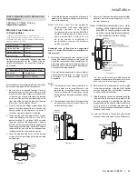 Предварительный просмотр 51 страницы Regency Fireplace Products City ACB40ELP Owners & Installation Manual