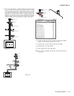 Предварительный просмотр 55 страницы Regency Fireplace Products City ACB40ELP Owners & Installation Manual