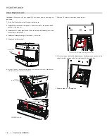 Предварительный просмотр 76 страницы Regency Fireplace Products City ACB40ELP Owners & Installation Manual