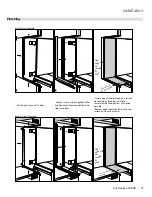 Предварительный просмотр 37 страницы Regency Fireplace Products City ACV60E Owners & Installation Manual