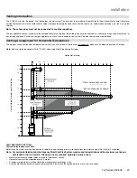 Предварительный просмотр 43 страницы Regency Fireplace Products City ACV60E Owners & Installation Manual