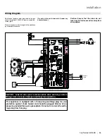 Предварительный просмотр 55 страницы Regency Fireplace Products City ACV60E Owners & Installation Manual