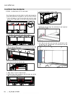 Предварительный просмотр 66 страницы Regency Fireplace Products City ACV60E Owners & Installation Manual