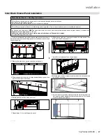 Предварительный просмотр 67 страницы Regency Fireplace Products City ACV60E Owners & Installation Manual