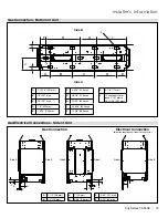 Предварительный просмотр 19 страницы Regency Fireplace Products City CST60E-LP Owners & Installation Manual