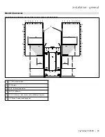 Предварительный просмотр 33 страницы Regency Fireplace Products City CST60E-LP Owners & Installation Manual