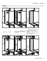 Предварительный просмотр 41 страницы Regency Fireplace Products City CST60E-LP Owners & Installation Manual