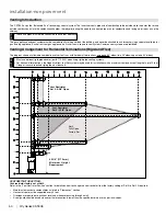 Предварительный просмотр 50 страницы Regency Fireplace Products City CST60E-LP Owners & Installation Manual