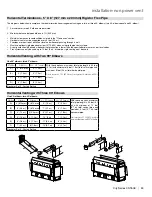 Предварительный просмотр 53 страницы Regency Fireplace Products City CST60E-LP Owners & Installation Manual