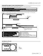 Предварительный просмотр 67 страницы Regency Fireplace Products City CST60E-LP Owners & Installation Manual