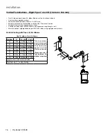 Предварительный просмотр 76 страницы Regency Fireplace Products City CST60E-LP Owners & Installation Manual